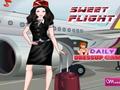 Sweet Flight Attendant Dressup 2 để chơi trực tuyến