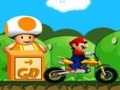 Mario Fun Ride để chơi trực tuyến