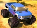 Monster Truck phiêu lưu 3D để chơi trực tuyến