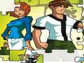 Ben 10 Puzzle để chơi trực tuyến