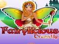 Fairylicious Dress Up để chơi trực tuyến