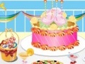 Sweet Birthday Party để chơi trực tuyến