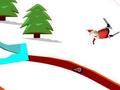 Santa Ski Jump để chơi trực tuyến