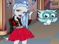 Ghoulia Yelps Dress Up Game để chơi trực tuyến