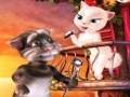 Talking Tom Cat 4 để chơi trực tuyến