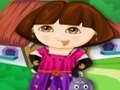 Dora mùa xuân Dressup để chơi trực tuyến