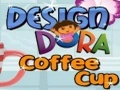 Thiết kế Dora Coffee Cup để chơi trực tuyến