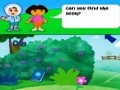 Dora The Explorer để chơi trực tuyến