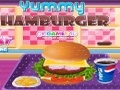 Yummy Hamburger để chơi trực tuyến