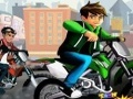 Ben 10 Vs máy phát điện Rex để chơi trực tuyến