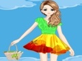 Teen xinh đẹp Dress Up để chơi trực tuyến