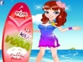 Seaside Holiday Dress Up để chơi trực tuyến