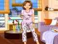 Hợp thời trang Pajama Girl để chơi trực tuyến