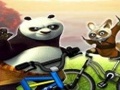 Kung Fu Panda Racing Challenge để chơi trực tuyến