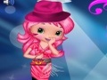 Pop Star Strawberry Shortcake để chơi trực tuyến