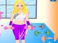 Fitness Girl Dressup để chơi trực tuyến