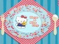 Hello Kitty Dinner tấm để chơi trực tuyến