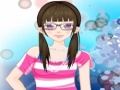 Nerdy Girl Dress Up để chơi trực tuyến