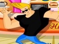 Johnny Bravo đánh game để chơi trực tuyến