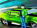 Ben 10 Drift để chơi trực tuyến