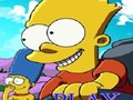 The Simpsons Kart Race để chơi trực tuyến