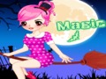 Magic Girl Dress Up để chơi trực tuyến