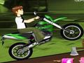 Ben 10 xe đạp để chơi trực tuyến