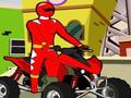 Power Rangers Dino Ranger ATV để chơi trực tuyến