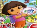 Dora Quảng trường Puzzle để chơi trực tuyến