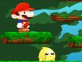 Mario Jumping phiêu lưu để chơi trực tuyến