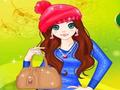 Falltastic Dress Up để chơi trực tuyến