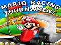 Mario Racing Tournament để chơi trực tuyến