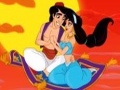 Love Aladdin hôn để chơi trực tuyến