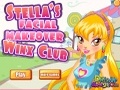 Stella Facial Makeover Winx Club để chơi trực tuyến