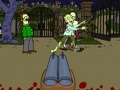 Simpsons Zombies để chơi trực tuyến