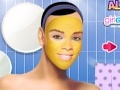 Rihanna Makeover để chơi trực tuyến