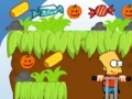 Simpson nhảy trên Halloween để chơi trực tuyến