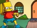 Slingshot Simpsons game để chơi trực tuyến