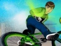 Ben 10 Super BMX thủ thuật để chơi trực tuyến