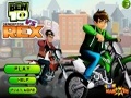 Ben 10 vs Generator Rex để chơi trực tuyến