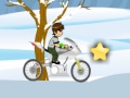 BEN 10 WINTER RIDE để chơi trực tuyến