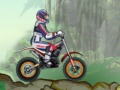 JUNGLE MOTO TRIAL để chơi trực tuyến