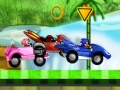 SONIC RACING khu để chơi trực tuyến