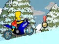 BART SNOW RIDE để chơi trực tuyến