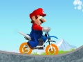 MARIO HARD BIKE để chơi trực tuyến