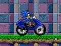 Sonic Motorbike để chơi trực tuyến