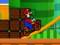 Mario BMX Phiêu lưu để chơi trực tuyến