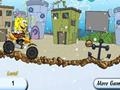 Spongebob Tuyết xe máy để chơi trực tuyến