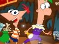 Phineas và Ferb ngầm để chơi trực tuyến