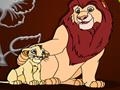 Vẽ một Lion King để chơi trực tuyến